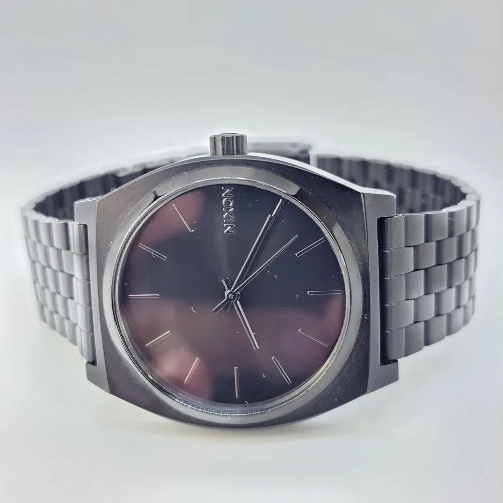 Nixon used working
